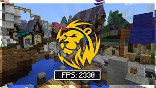 The Real Mcpe CLIENT! (Lion Client)