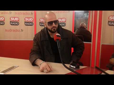 PAPACITO interviewé sur SUD RADIO (05/11/2018)