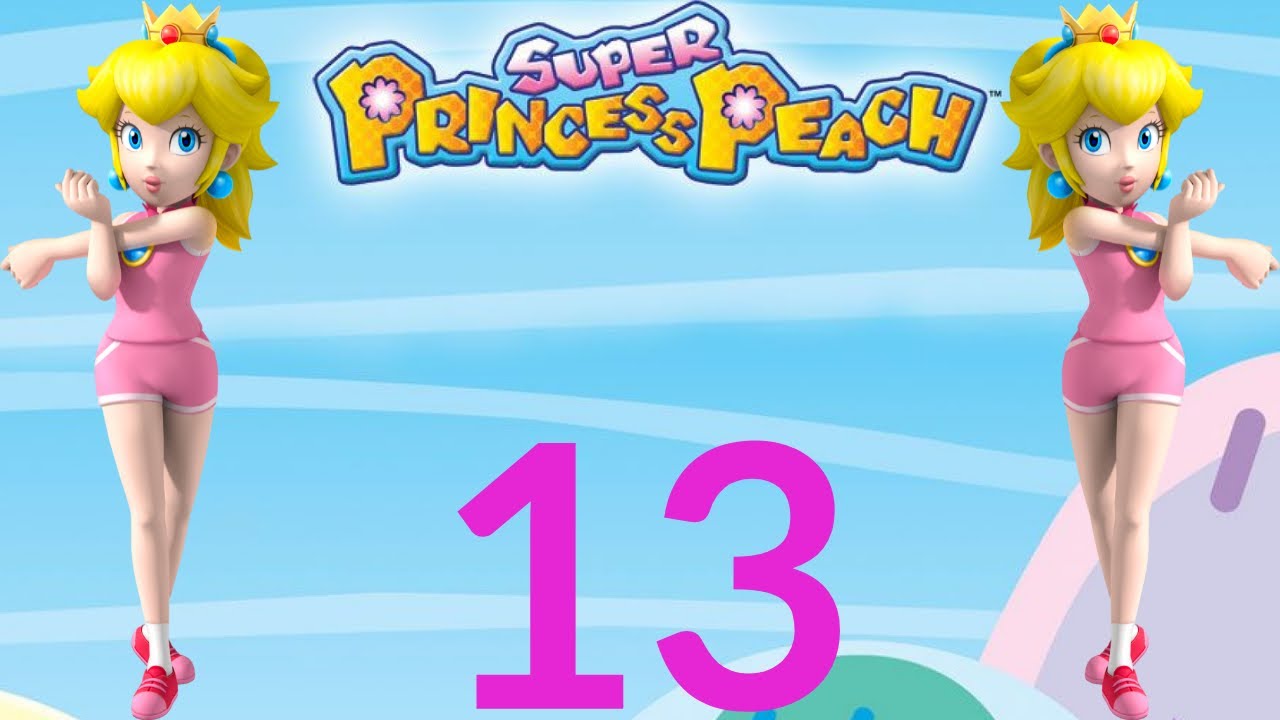 Super Princess Peach Versus - Episode 13! - YouTube