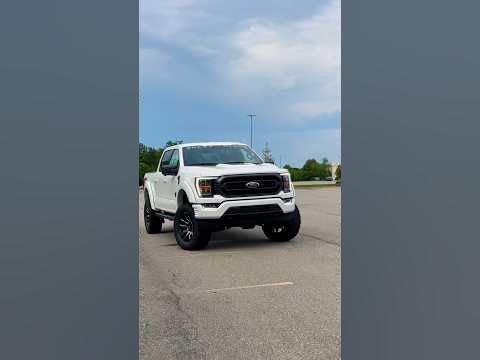 New 2023 Ford F150 Rocky Ridge - YouTube