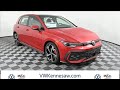 2025 Volkswagen Golf GTI Kennesaw GA Marietta GA KG25005 2025 Volkswagen Golf GTI Kennesaw GA Marietta GA KG25005