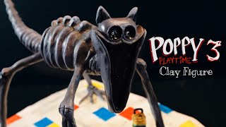 I Made Catnap From Poppy Playtime Chapter Three Out Of Clay