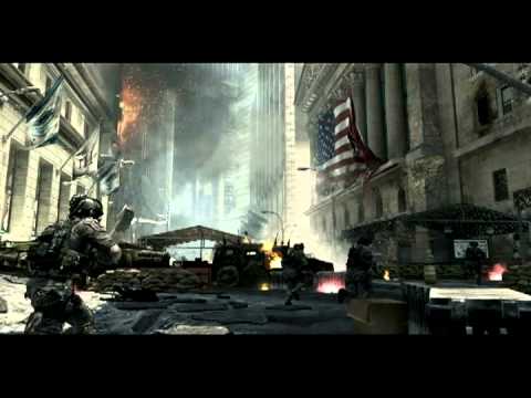 Warfare Sound Effect 1 - Close Firefight