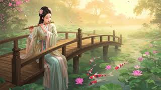 Soft Chinese Instrumental for Focus & Relaxation 🎵  Erhu & Bamboo Flute Duet screenshot 2