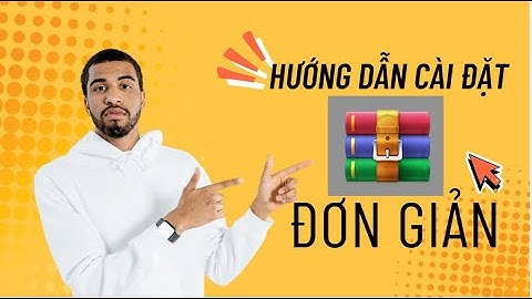 Hướng Dẫn Cài Đặt WinRAR Mới Nhất 2025 | Giải Nén File Nhanh Chóng Dễ Dàng