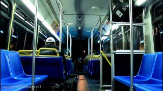 Bee-Line Bus Ride: Orion 5 [#615] Route 13 from Tarrytown to White Plains