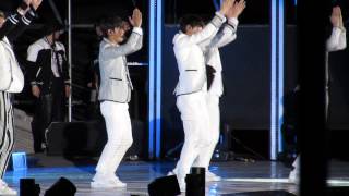 150523 Dream Concert -- VIXX, Love Equation [attempted Leo focus]