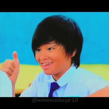 Coboy junior hanya kamu