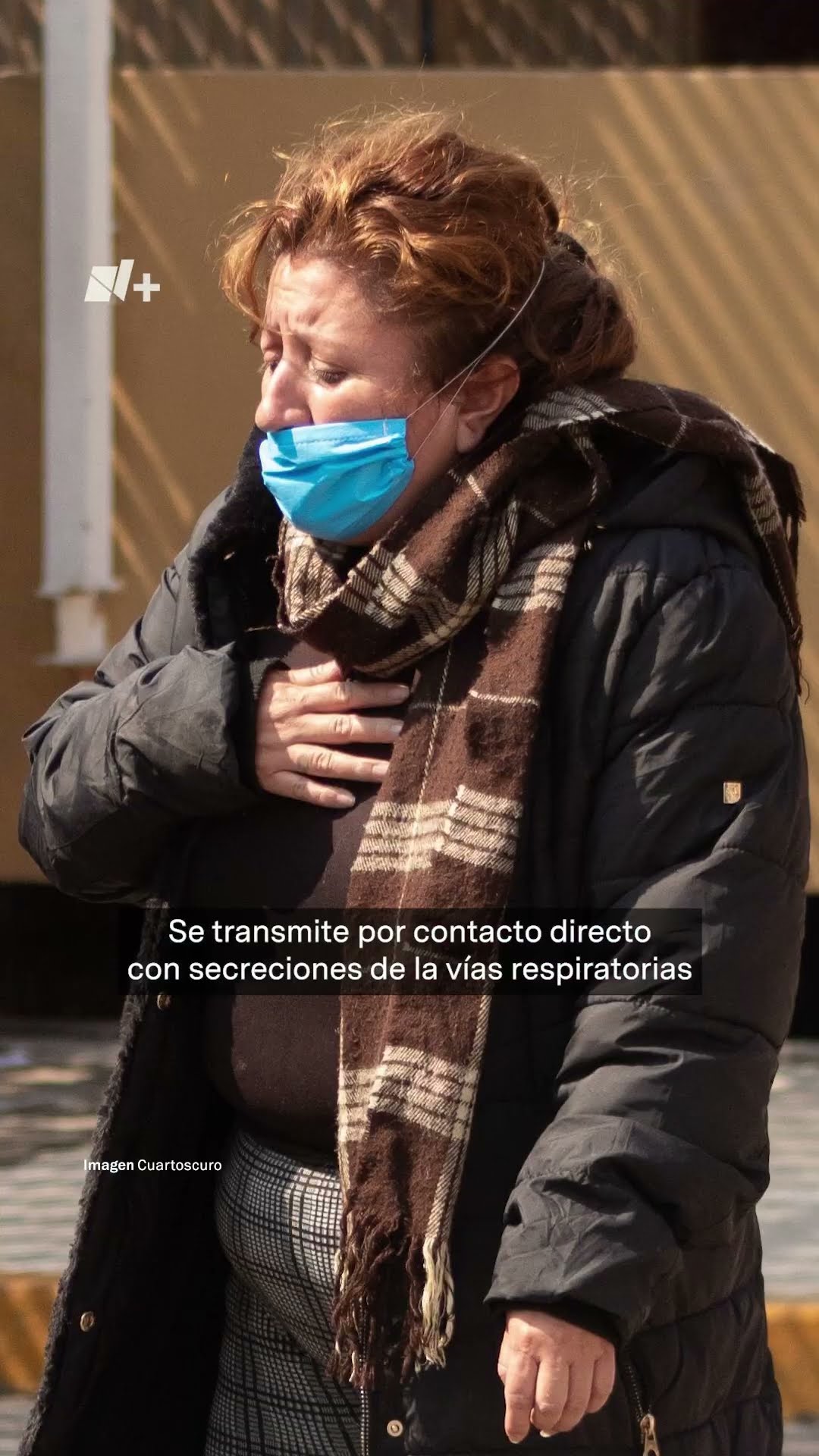 ¿Qué hay que saber de la tos ferina?