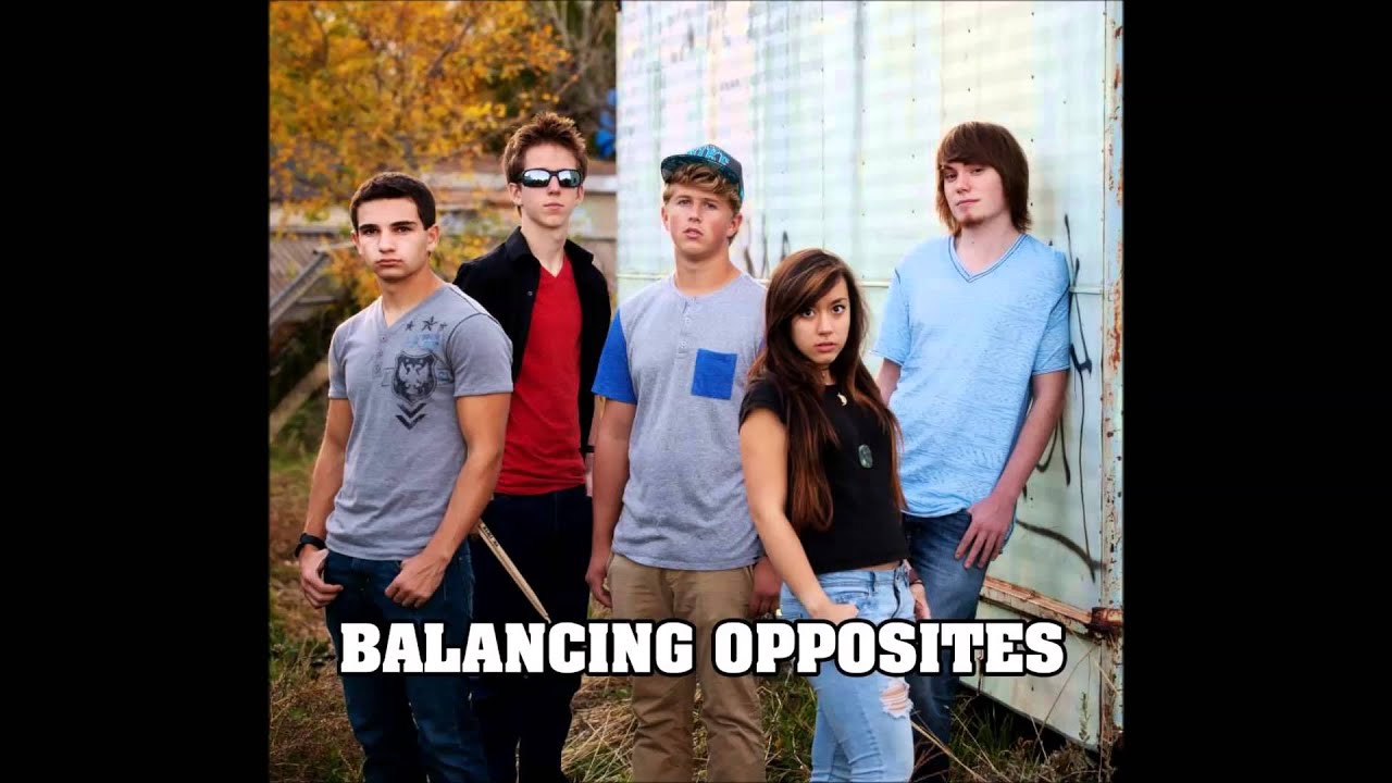 Balancing Opposites - Breathe Into Me