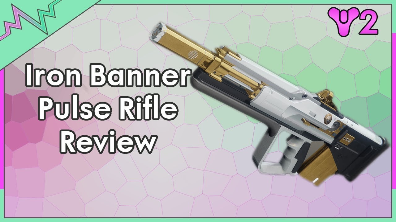 Iron Banner Pulse Review The TimeWorn Spire Destiny 2 Gameplay