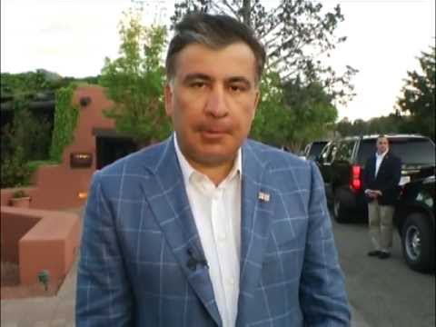 მიხეილ სააკაშვილი ჯო ბაიდენს შეხვდა