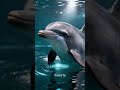 Dolphins have names for each other (seriously) #animals #ocean #shorts