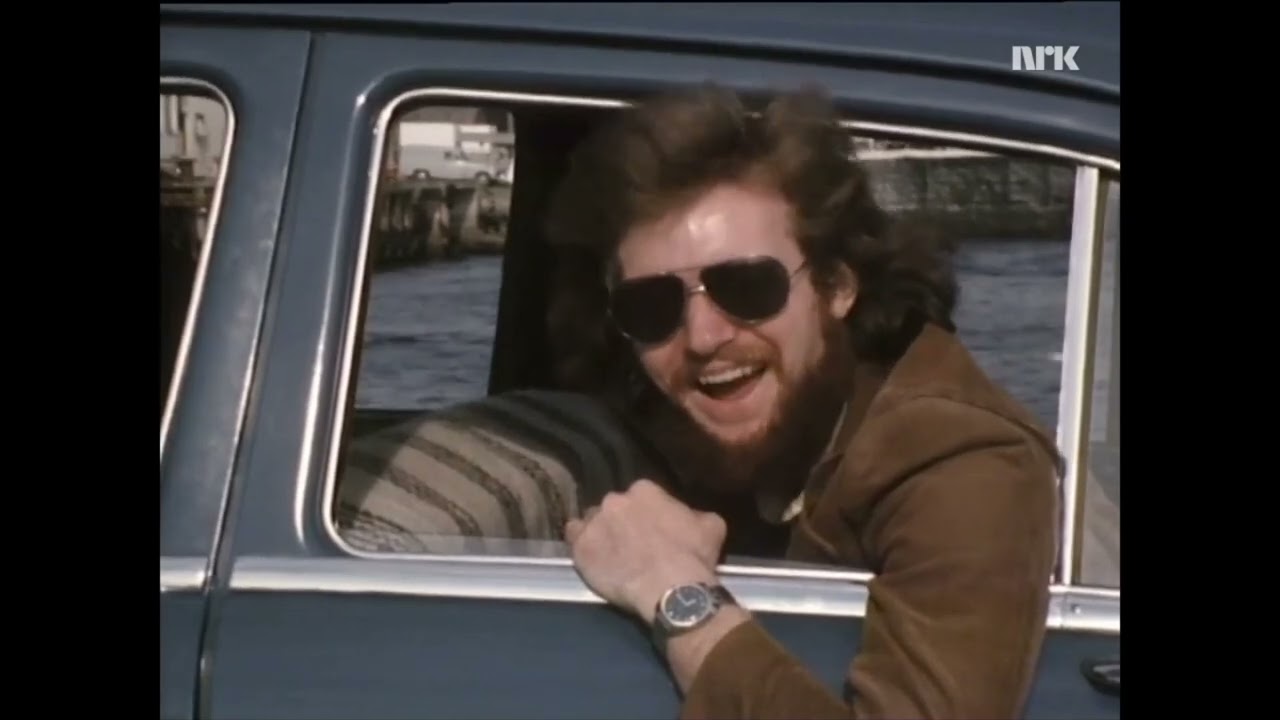 Øystein Sunde - Volda-Vise