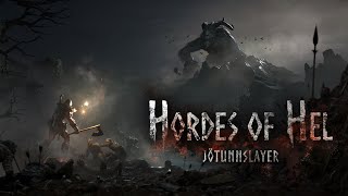 Jötunnslayer: Hordes of Hel - Announcement Trailer