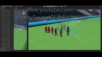 Football 2024 Game sellunitysourcecode