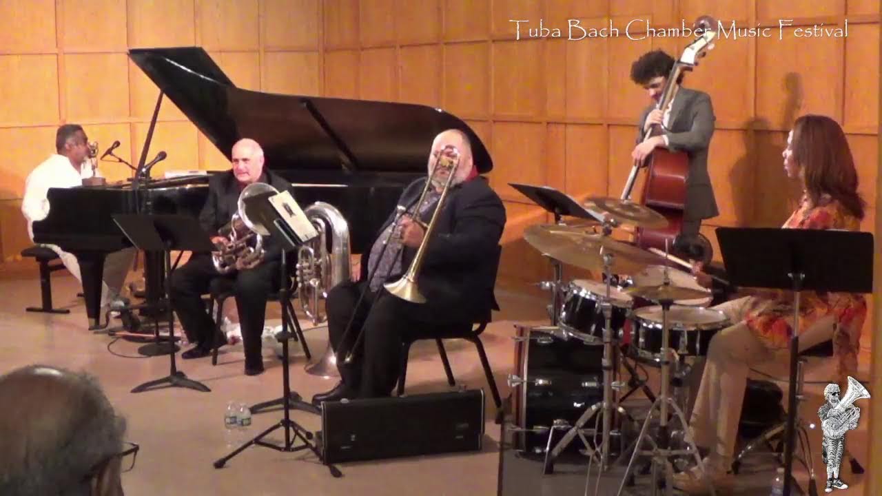 2025 Tuba Bach Chamber Music Festival - Concert #3