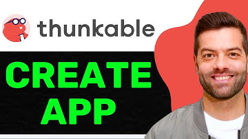 Thunkable App Tutorial 2025 – Make Mobile Apps Without Coding! (Step-by-Step Guide)