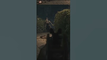 The BALLISTIC KNIFE Easter Egg