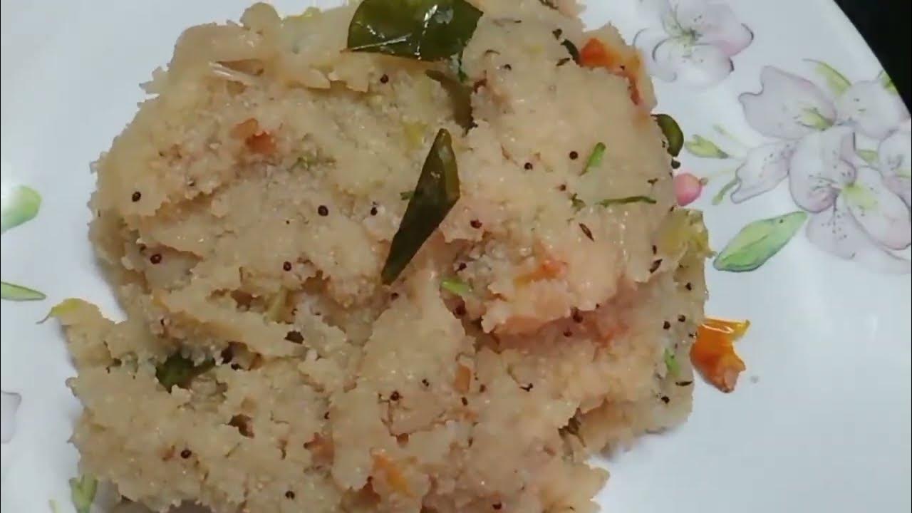 బియ్యం రవ్వ తో ఇలా ఉప్మా చేయండి చాల చాల బాగుంటుంది మీరు ట్రై చేయండి