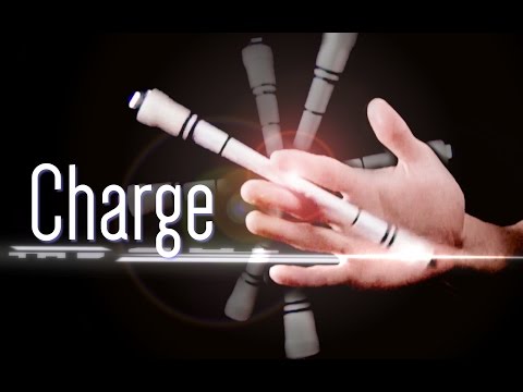 Tutorial de Pen Spinning - Charge