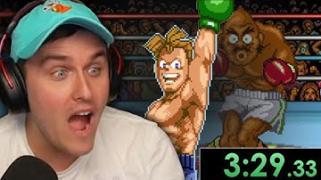 Super Punch Out WRs are INSANE