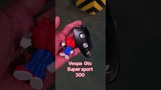 #vespa #vespagts #vespasupersports #scooter