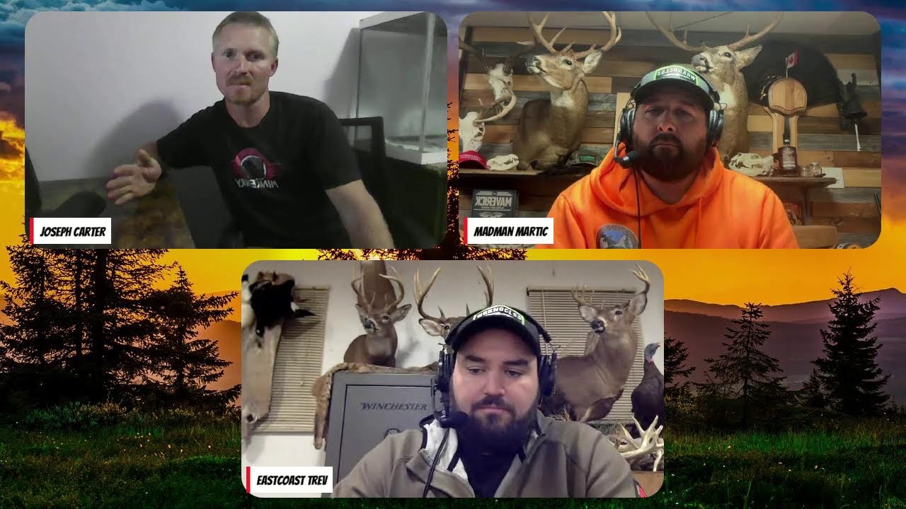 Mink Man | Joseph Carter