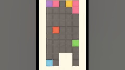 Folding Blocks Levels 181 to 190 Walkthrough
