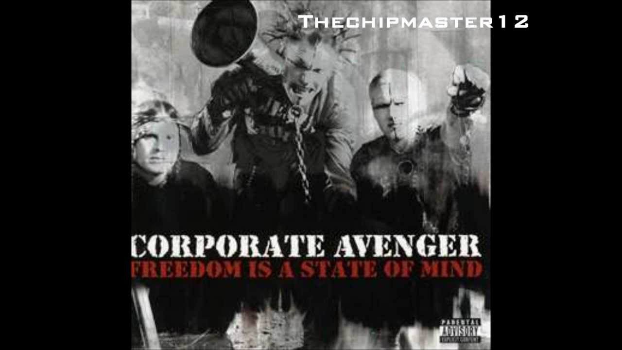 Corporate Avenger- Fault The Police accordi