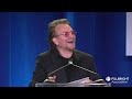 Bono - Fulbright Prize Laureate Address