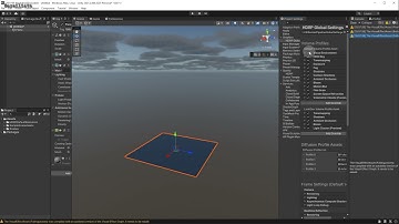 Tutorial: Disabling Unity 2021 HDRP defaults like sky, bloom, brightness, exposure