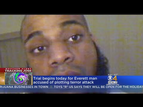 Trial Begins Wednesday For Everett Man Accused In Terror Plot