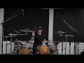 Леван Горозия - Вместе (Drums Cover) by Vjacheslav Pilschikov