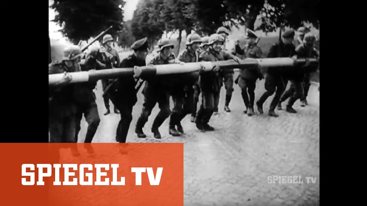 Zweiter Weltkrieg 1939 bis 1940 – Die Welt in Flammen | Doku – Episode 1