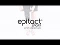 Vidéo: Genouillère souple de maintien PHYSIOstrap® SPORT Epitact