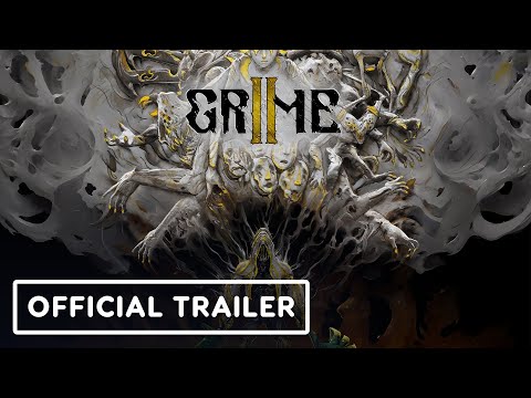 Grime 2 - Official Announcement Trailer | gamescom 2023