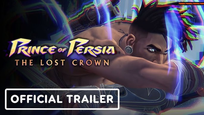 Prince of Persia: The Lost Crown [PlayStation 4] — MyShopville