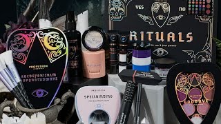 Newprofusion Cosmetics Rituals Halloween Collectionnew Makeup Releases 2022Makeup News 2022