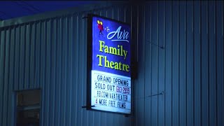 Movie Theater Re-Opens in Ava with a New Mission