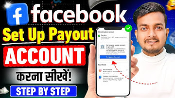 How to Set Up Payout Account on Facebook 2025 | Facebook Tax Information Setup Step by Step