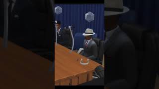 Millz and the reckless blast from past  #fyp #sims #blacksimmer #ts4 #black #simmer #simsstory