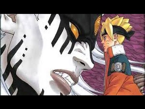 BORUTO VS KAWAKI AMV HD - YouTube
