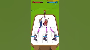 Merge Master-Dinosaur Fusion Level-80 #shorts