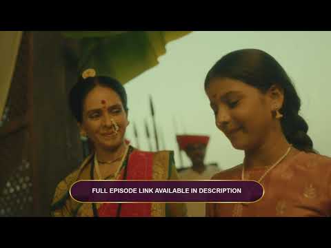 Kashibai Bajirao Ballal - Hindi TV Serial - Ep 9 - Best scene - Riya Sharma,Rohit,Nabeel - Zee TV