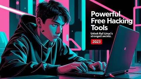 Top 10 Powerful FREE Hacking Tools In Kali Linux 2025