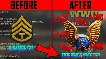 WW2 LEVEL UP GLITCH- HOW TO LEVEL UP INSANELY FAST