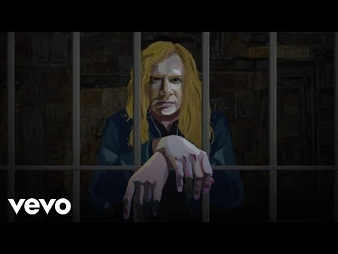 Megadeth - The Threat Is Real (Official Video)