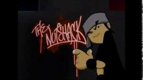 THE NUTSHACK THEME BUT EVERY NUTSHACK IS REPLACED WITH THE NUTSHACK THEME