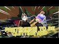 PRETENDING TO BE QUITTING | A Bizarre Day